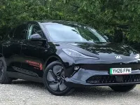 New MG IM6 300 kW (408 HP) 2026 SUV