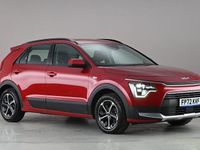 Used Kia Niro 141 HP (103 kW) 2023 Red SUV