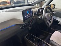 Used VW ID.3 Pro 106 kW (145 HP) 2023 Blue Hatchback
