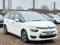 Used Citroën C4 2016 White Hatchback