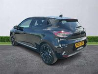 Used Renault Clio V Iconic Esprit Alpine 2026 Diamond black Hatchback