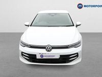 Used VW Golf VIII Match 116 HP (85 kW) 2025 White Hatchback
