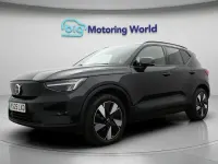 Used Volvo EX40 Plus 185 kW (252 HP) 2025 Black SUV
