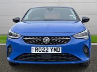 Used Vauxhall Corsa Edition 101 HP (74 kW) 2022 Blue Hatchback