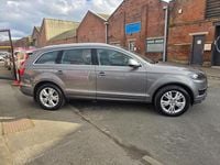 Used Audi Q7 Comfort 245 HP (180 kW) 2010 Grey SUV