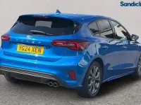 Used Ford Focus ST-Line 155 HP (114 kW) 2025 Hatchback