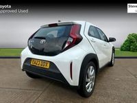 used Toyota Aygo X 1.0 VVT-i Pure 5dr Auto