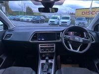 Used Seat Ateca Xperience 150 HP (110 kW) 2023 White SUV