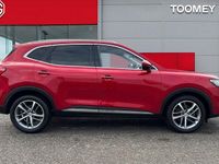 Used MG HS Exclusive 162 HP (119 kW) 2023 SUV