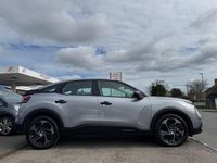 Used Citroën C4 PureTech 102 HP (75 kW) 2023 Grey SUV