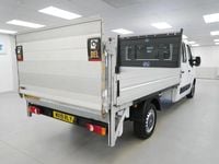 Used Renault Master Business 130 HP (95 kW) 2019 White Sedan