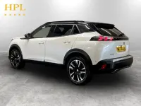 Used Peugeot 2008 GT-line 130 HP (95 kW) 2020 White SUV