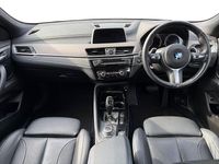 Used BMW X2 M Sport 190 HP (139 kW) 2018 Black SUV