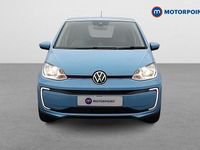 Used VW e-up! 60 kW (82 HP) 2021 Blue Hatchback