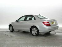 Usado Mercedes C200 2012 Sedan