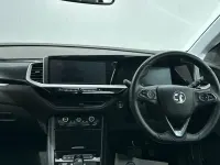 Used Vauxhall Grandland X Ultimate 130 HP (95 kW) 2022 Red SUV