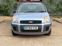 Used Ford Fusion Style 2005 Blue Hatchback