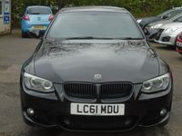 used BMW 318 3 Series 2.0 i M Sport Coupe