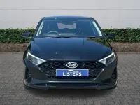 Used Hyundai i20 Premium 2021 Black Hatchback