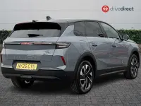 New Vauxhall Grandland X Design Edition 2026 SUV