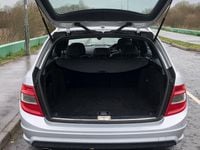 Used Mercedes C180 2008 Silver Estate