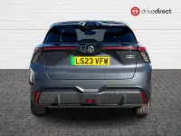 Used MG MG4 EV Trophy 2023 Grey Hatchback