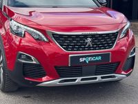 Used Peugeot 3008 Premium 2020 Red SUV