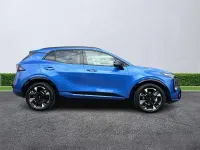 Used Kia Sportage GT-Line 235 HP (172 kW) 2025 Blue SUV