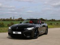 Used BMW Z4 M Sport 204 HP (150 kW) 2010 Black Cabriolet