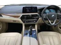 Used BMW 520 Advantage 187 HP (137 kW) 2017 Bronze Sedan