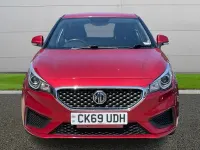 Used MG MG3 Excite 106 HP (77 kW) 2024 Hatchback