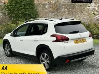Used Peugeot 2008 Allure 2016 White SUV
