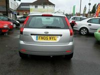 Used Ford Fiesta 2005 Hatchback