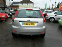 used Ford Fiesta 1.4