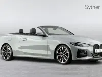 Used BMW 430 M Sport 282 HP (207 kW) 2022 Grey Coupe