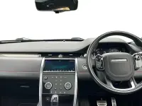 Used Land Rover Discovery Sport HSE Dynamic 241 HP (177 kW) 2020 Silver SUV