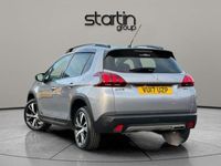 used Peugeot 2008 1.2 PURETECH GT LINE EURO 6 (S/S) 5DR PETROL FROM 2017 FROM WORCESTER (WR5 3HR) | SPOTICAR