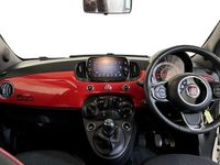 Used Fiat 500 Red 70 HP (51 kW) 2022 Hatchback