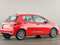 used Toyota Yaris 1.5 VVT-i Icon 5dr CVT