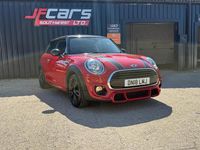 Used Mini Cooper Hatch 2018 Red Hatchback
