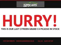 Gebraucht Citroën Grand C4 Picasso Exclusive 115 PS (84 kW) 2014 Grau Van / Kleinbus