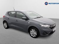 Used Dacia Sandero Expression 2023 Grey Hatchback