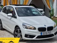 Used BMW 220 Sport Line 190 HP (139 kW) 2015