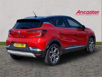 Second-hand Renault Captur Version S 91 CP (66 kW) 2021 Roșu SUV