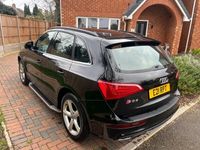 used Audi Q5 2.0 TDI Quattro S Line 5dr [Start Stop]