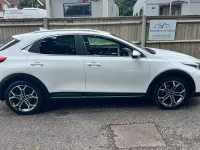 Used Kia XCeed 160 HP (117 kW) 2021 White SUV