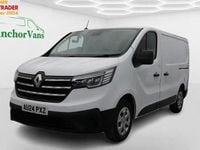 Used Renault Trafic 2024 White