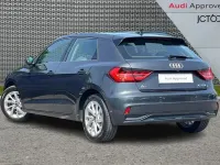 Used Audi A1 Sport 108 HP (79 kW) 2022 Grey SUV