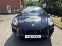 Used Porsche Macan 340 HP (250 kW) 2017 Black SUV