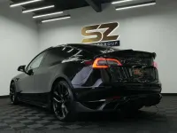Used Tesla Model 3 Long Range AWD 366 kW (498 HP) 2020 Black Sedan